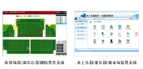 售检票系统